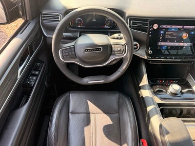 2024 Jeep Wagoneer Series III