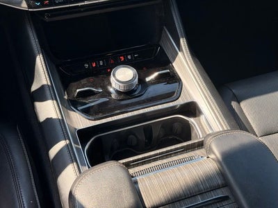 2024 Jeep Wagoneer Series III