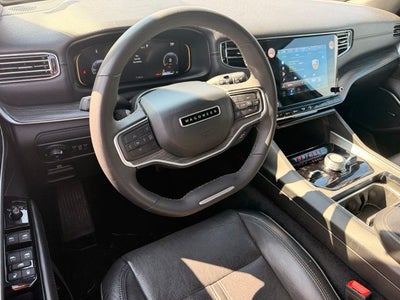 2024 Jeep Wagoneer Series III