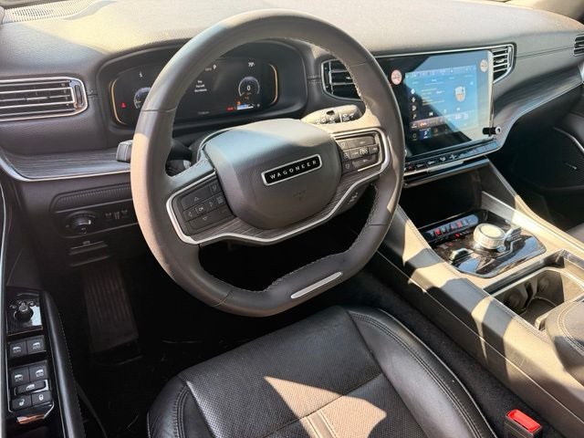 2024 Jeep Wagoneer Series III