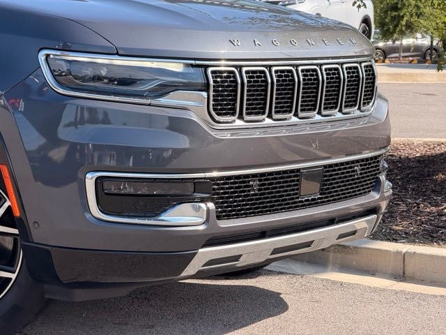 2024 Jeep Wagoneer Series III