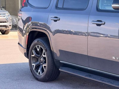 2024 Jeep Wagoneer Series III