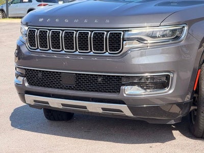 2024 Jeep Wagoneer Series III