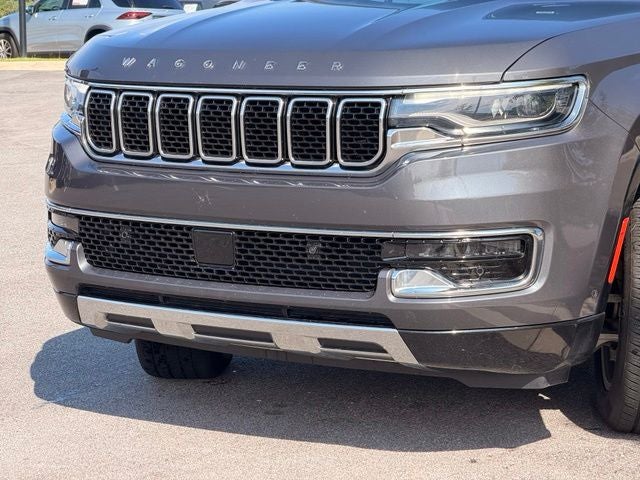2024 Jeep Wagoneer Series III