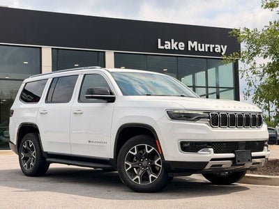2024 Jeep Wagoneer Series III