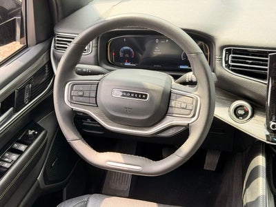 2024 Jeep Wagoneer Series III