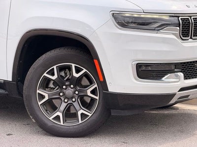 2024 Jeep Wagoneer Series III