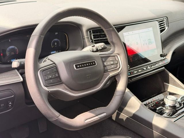 2024 Jeep Wagoneer Series III