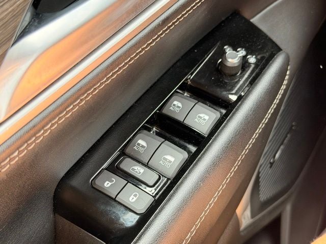 2024 Jeep Wagoneer Series III