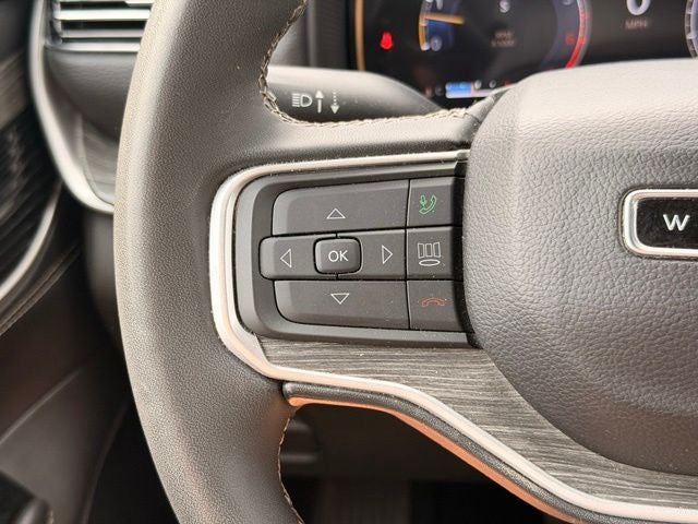 2024 Jeep Wagoneer Series III