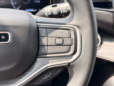 2024 Jeep Wagoneer Series III