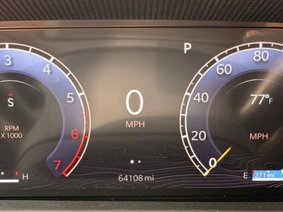 2024 Jeep Wagoneer Series III