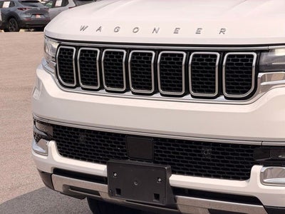 2024 Jeep Wagoneer Series III