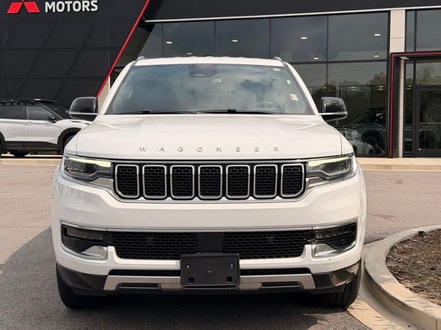 2024 Jeep Wagoneer Series III