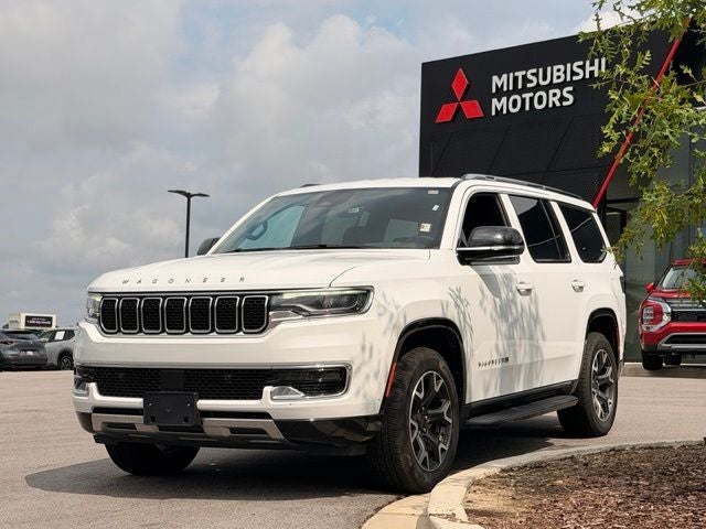 2024 Jeep Wagoneer Series III