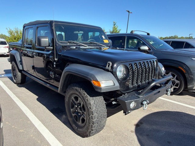 2023 Jeep Gladiator Sport