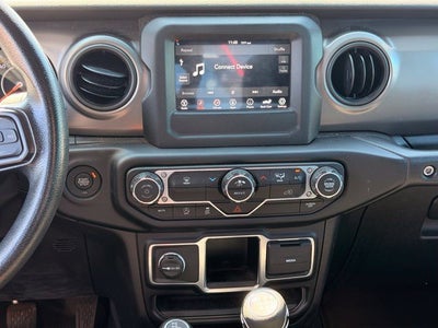 2023 Jeep Gladiator Sport
