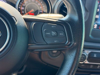 2023 Jeep Gladiator Sport