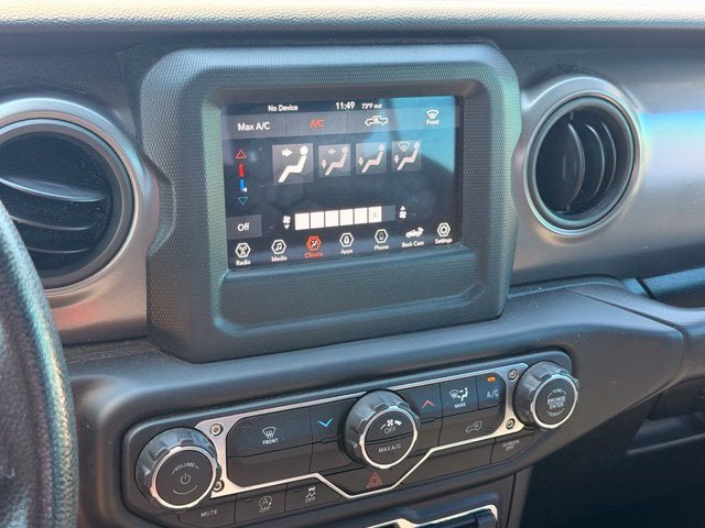 2023 Jeep Gladiator Sport