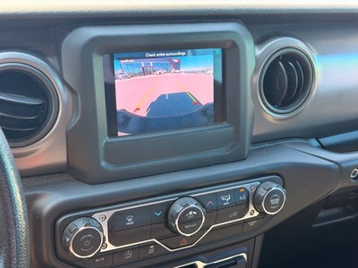2023 Jeep Gladiator Sport