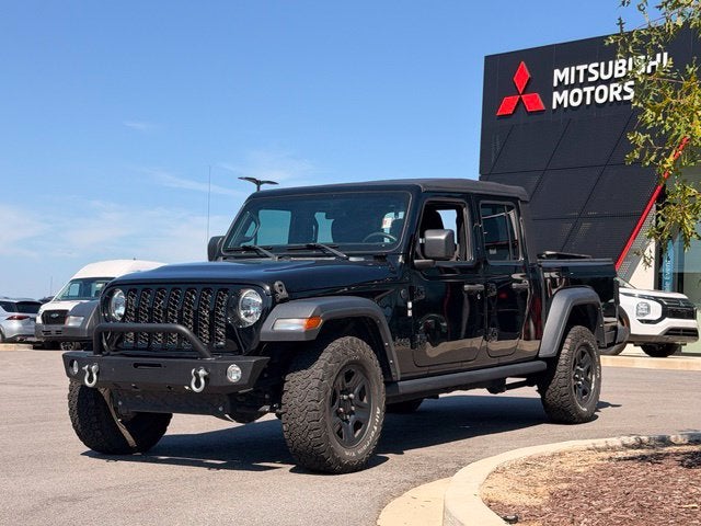2023 Jeep Gladiator Sport