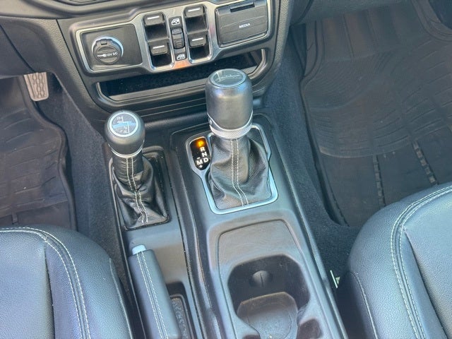 2022 Jeep Gladiator Overland