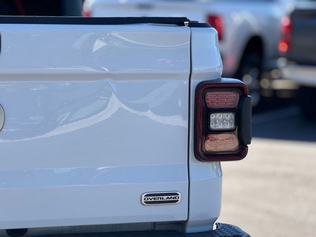 2022 Jeep Gladiator Overland