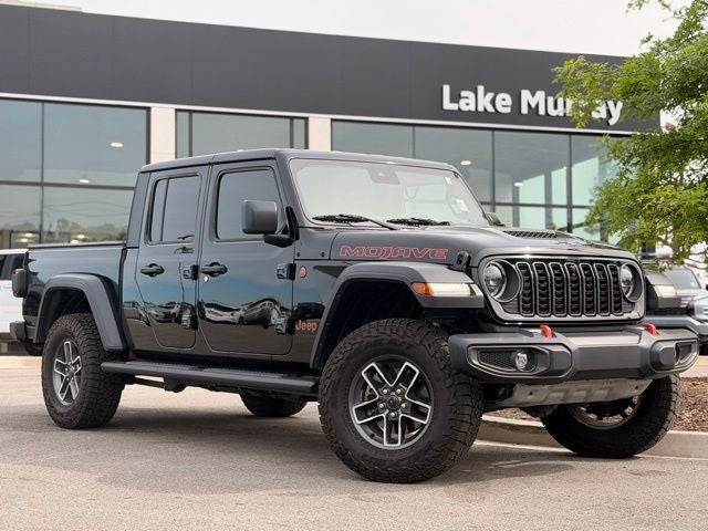 2024 Jeep Gladiator Mojave's photo