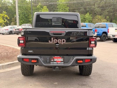 2024 Jeep Gladiator Mojave