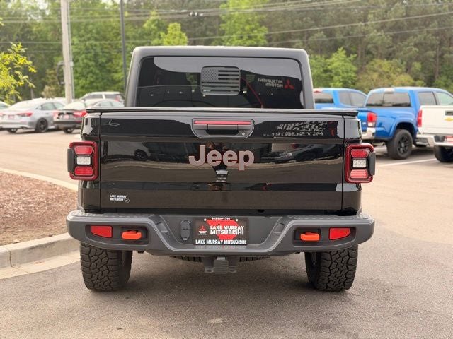 2024 Jeep Gladiator Mojave