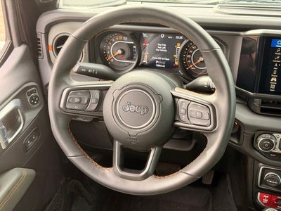2024 Jeep Gladiator Mojave