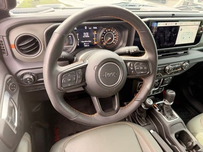 2024 Jeep Gladiator Mojave