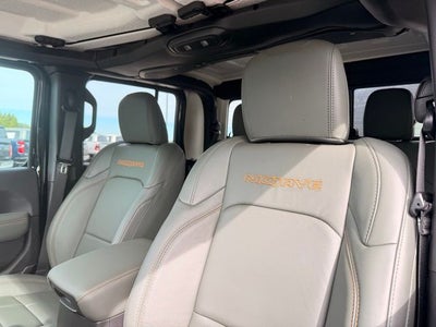 2024 Jeep Gladiator Mojave