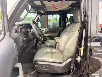 2024 Jeep Gladiator Mojave