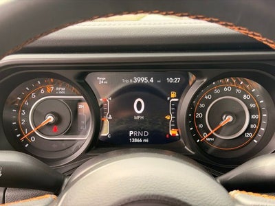 2024 Jeep Gladiator Mojave