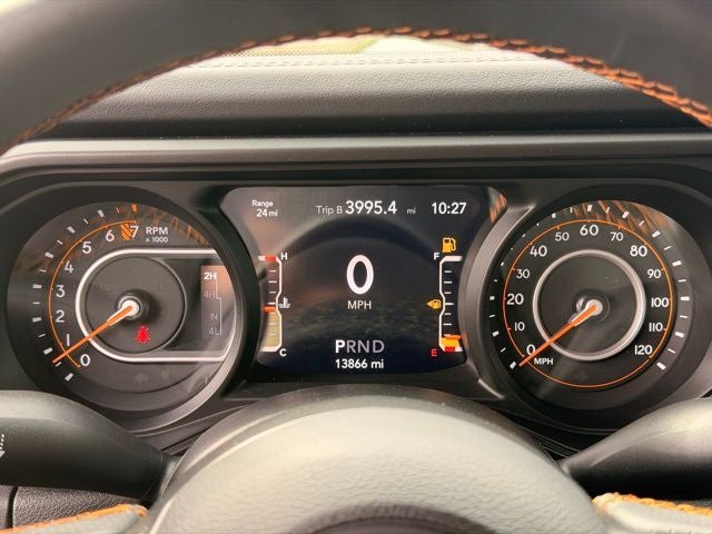 2024 Jeep Gladiator Mojave