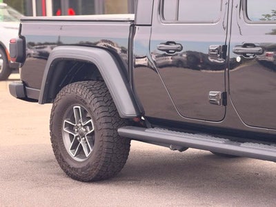 2024 Jeep Gladiator Mojave
