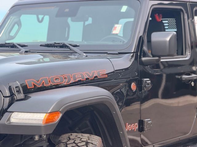 2024 Jeep Gladiator Mojave