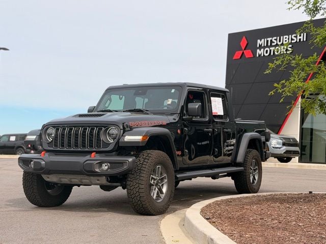 2024 Jeep Gladiator Mojave