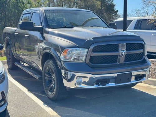 2016 RAM 1500 Outdoorsman