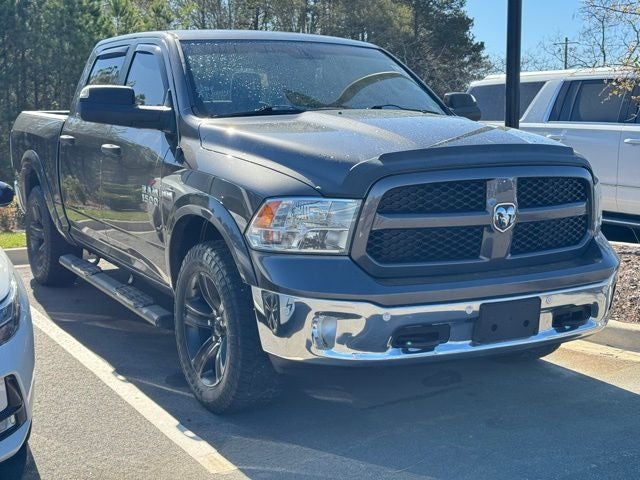 2016 RAM 1500 Outdoorsman