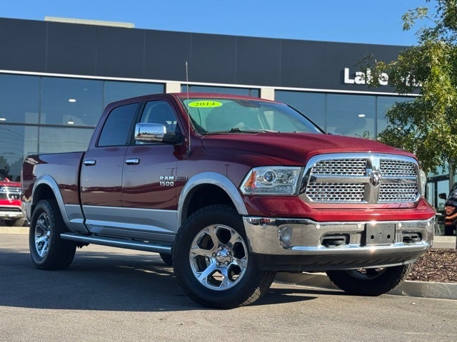 2014 RAM 1500 Laramie