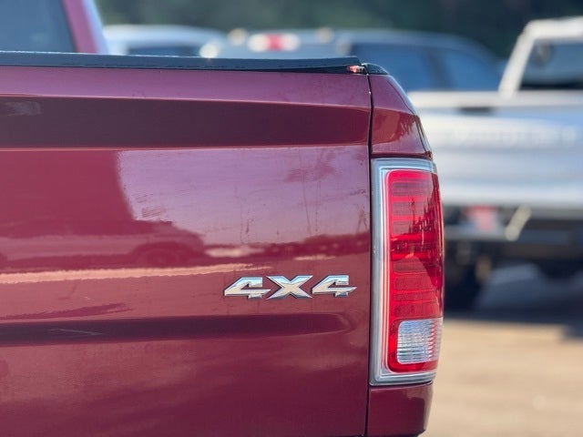 2014 RAM 1500 Laramie