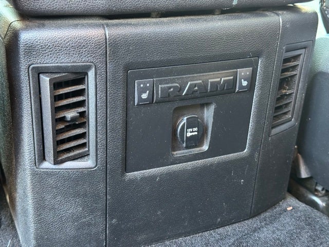 2014 RAM 1500 Laramie