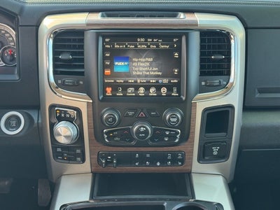 2014 RAM 1500 Laramie