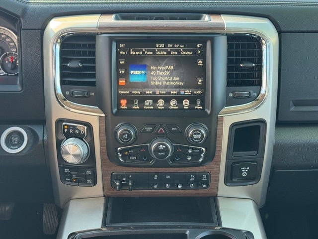 2014 RAM 1500 Laramie