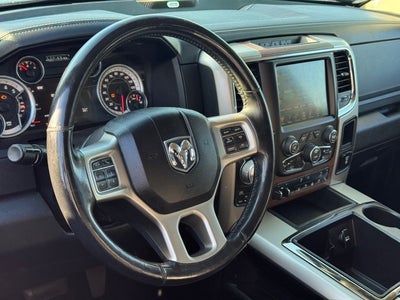 2014 RAM 1500 Laramie