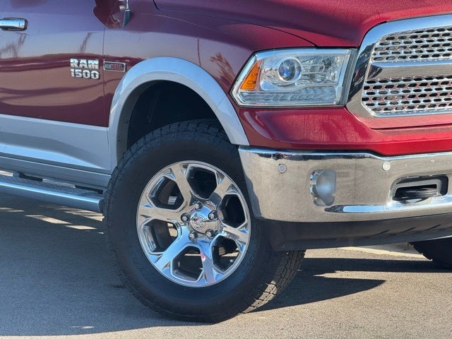 2014 RAM 1500 Laramie