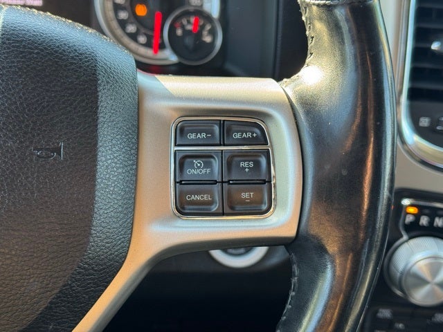 2014 RAM 1500 Laramie