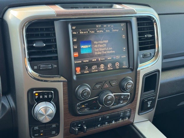 2014 RAM 1500 Laramie